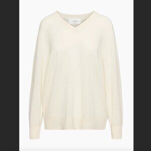 Wilfred Nobility Cashmere Sweater XXS